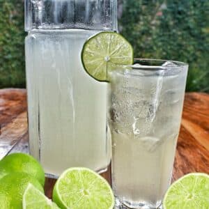 1/2 Jarra de limonada