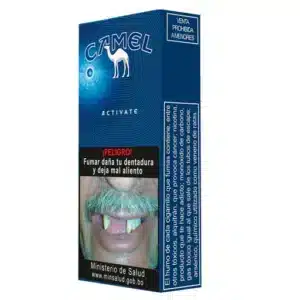 Cigarrillos cajetilla