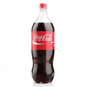 Coca cola 2 Lt