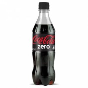 Coca Zero 500 ml
