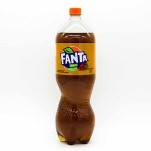 Fanta Guaraná 2 Lt