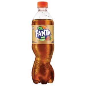 Fanta Guaraná 500 ml
