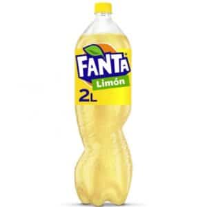 Fanta Limón 2 Lt