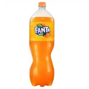 Fanta Naranja 2 Lt