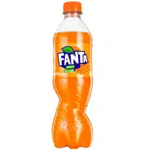 Fanta Naranja 500 ml