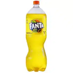 Fanta Papaya 2 Lt